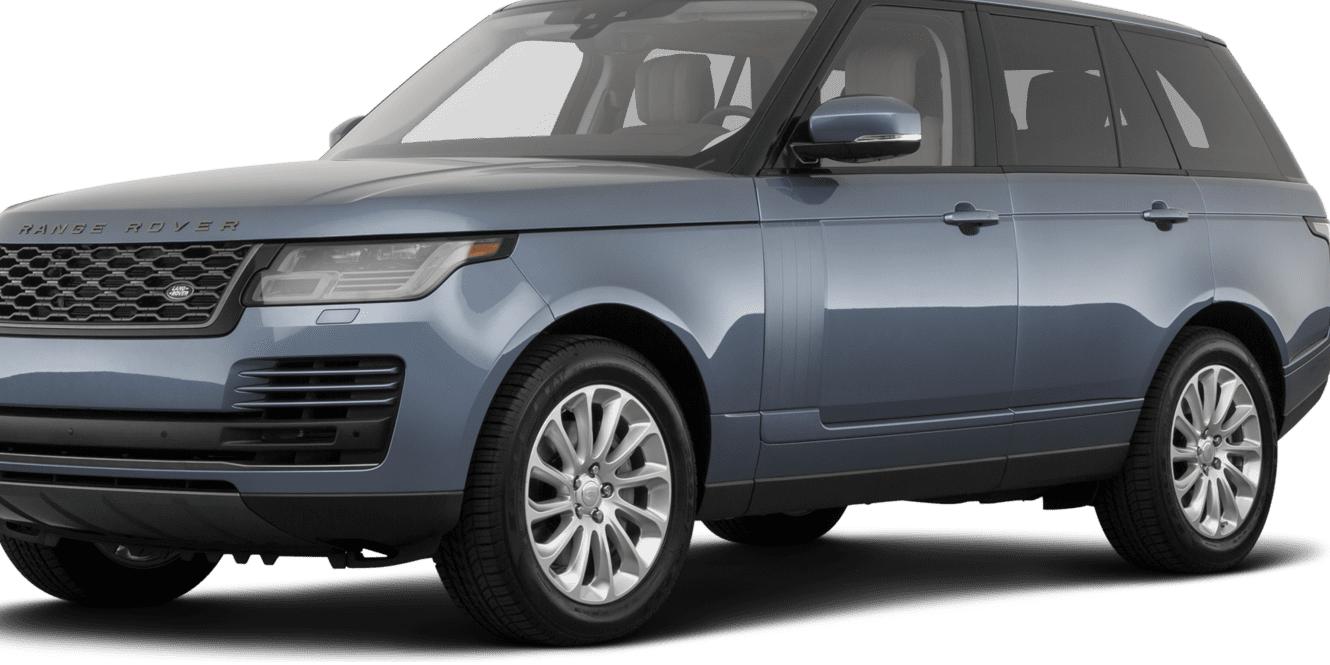 LAND ROVER RANGE ROVER 2019 SALGS2SV9KA537985 image